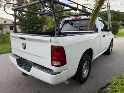 2010 Dodge Ram Ram 1500 ST