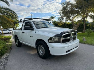 2010 Dodge Ram Ram 1500 ST