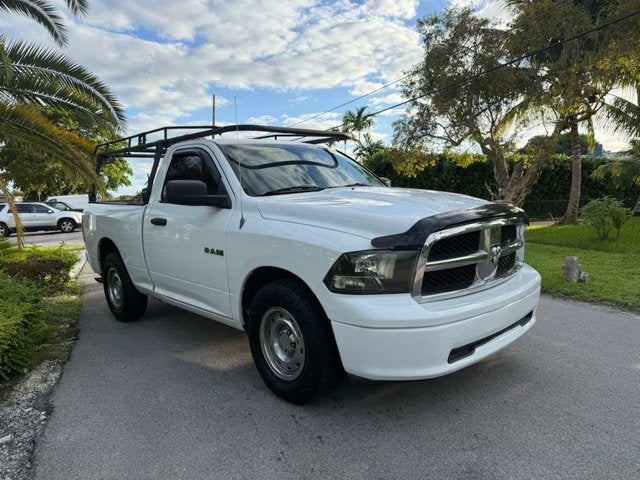 2010 Dodge Ram Ram 1500 ST