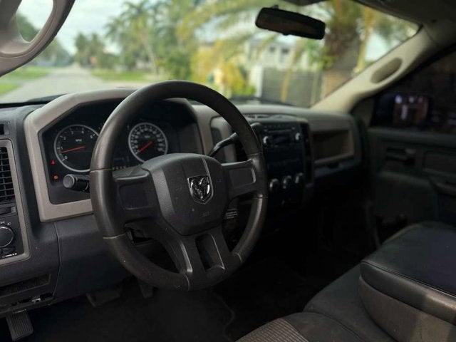 2010 Dodge Ram Ram 1500 ST