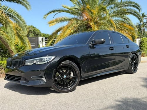 2020 BMW 3 Series 330i