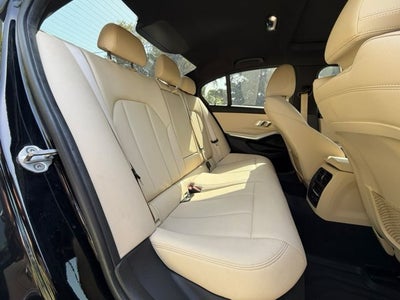 2020 BMW 3 Series 330i