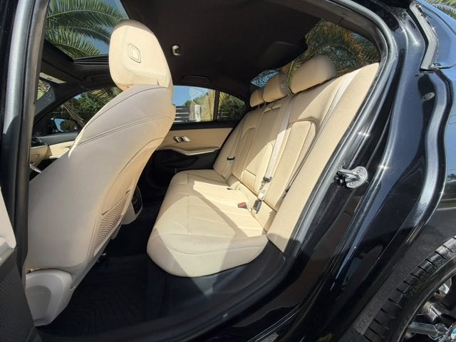 2020 BMW 3 Series 330i