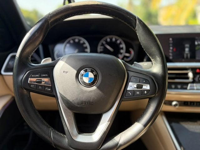 2020 BMW 3 Series 330i