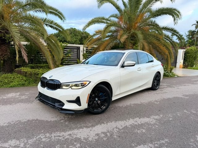 2021 BMW 3 Series 330i