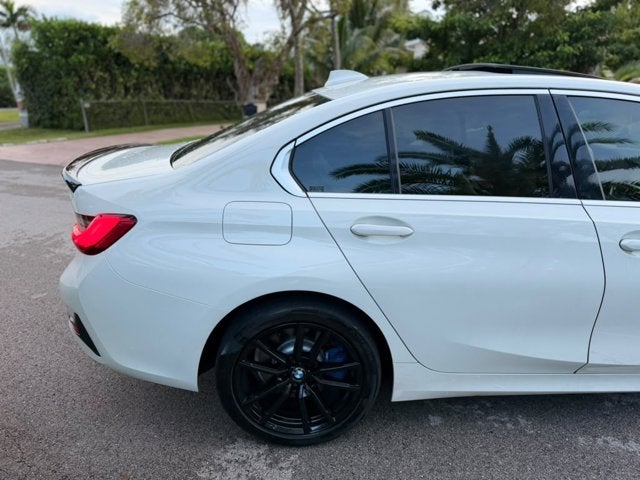 2021 BMW 3 Series 330i