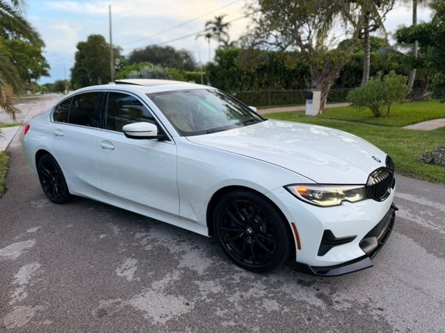 2021 BMW 3 Series 330i