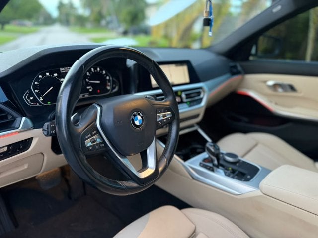 2021 BMW 3 Series 330i