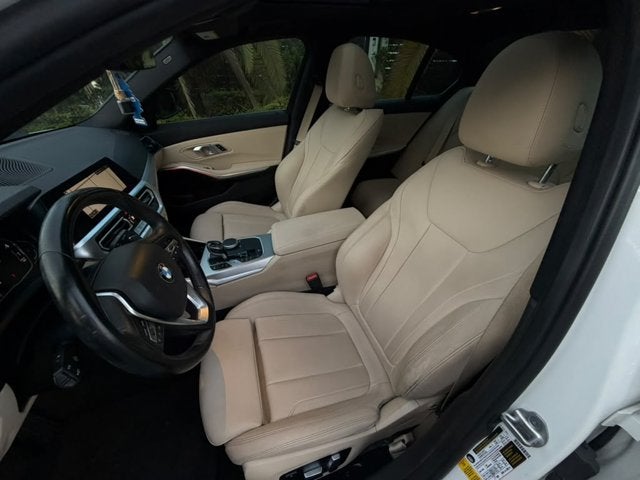2021 BMW 3 Series 330i