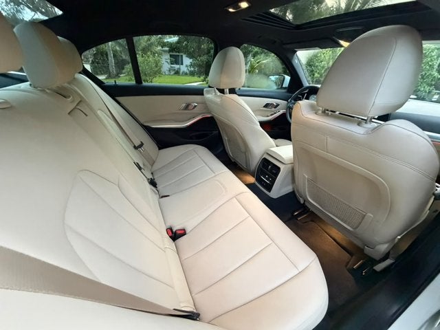 2021 BMW 3 Series 330i