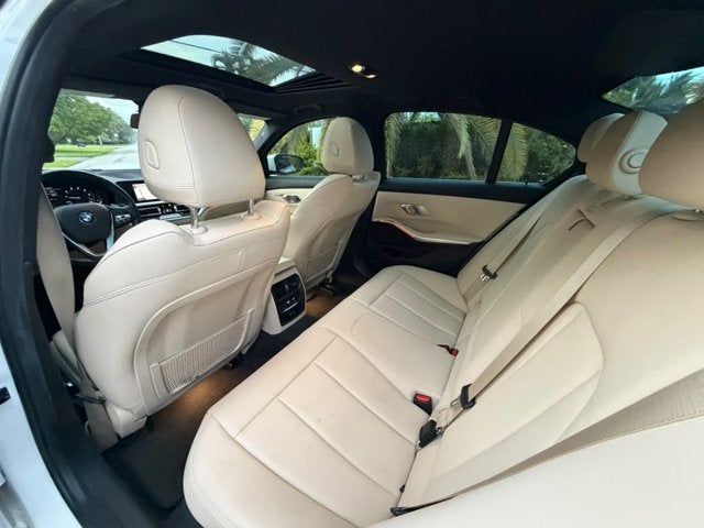2021 BMW 3 Series 330i
