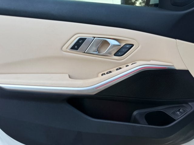 2021 BMW 3 Series 330i