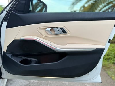 2021 BMW 3 Series 330i