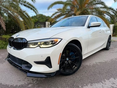 2021 BMW 3 Series 330i