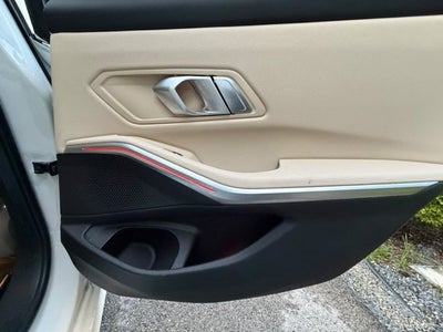 2021 BMW 3 Series 330i