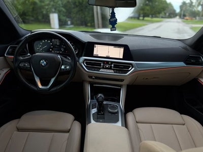 2021 BMW 3 Series 330i