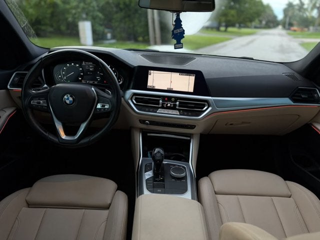 2021 BMW 3 Series 330i