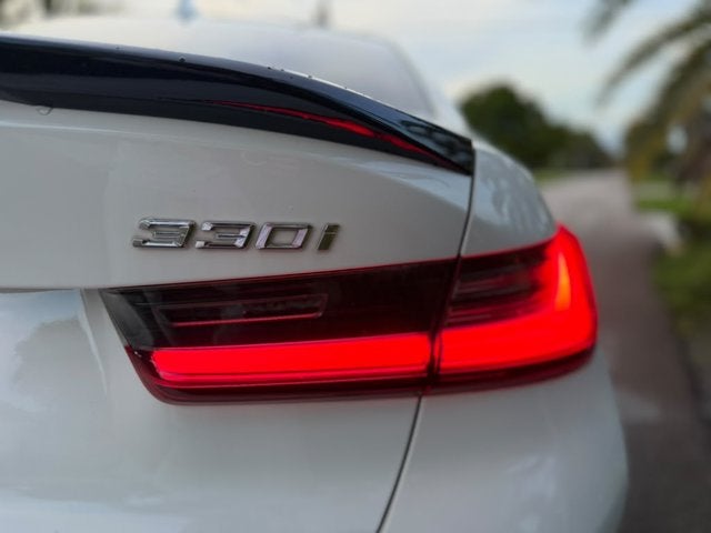 2021 BMW 3 Series 330i