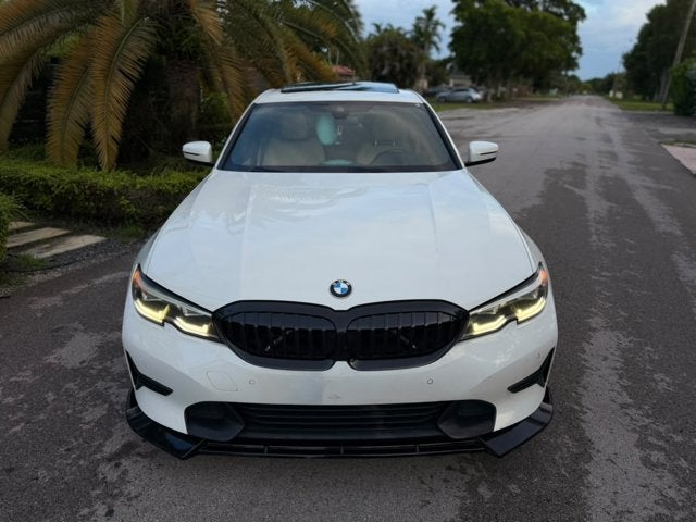 2021 BMW 3 Series 330i