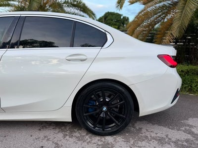 2021 BMW 3 Series 330i