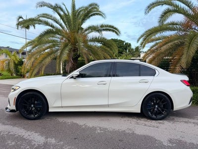 2021 BMW 3 Series 330i