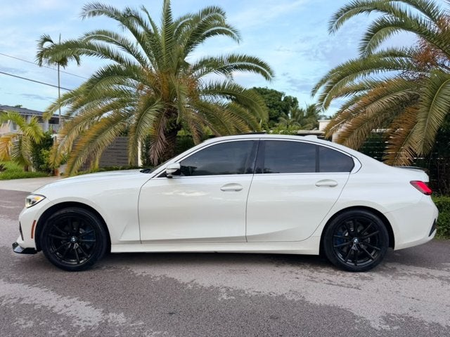 2021 BMW 3 Series 330i