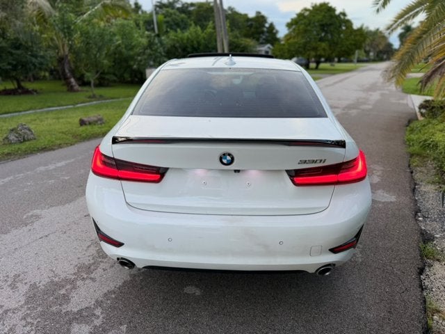 2021 BMW 3 Series 330i