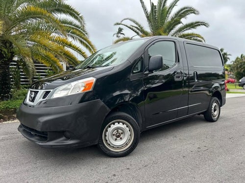 2015 Nissan NV200 S