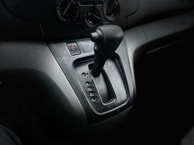 2015 Nissan NV200 S