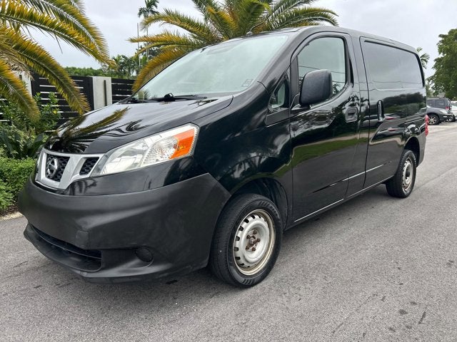 2015 Nissan NV200 S