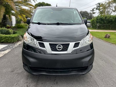 2015 Nissan NV200 S