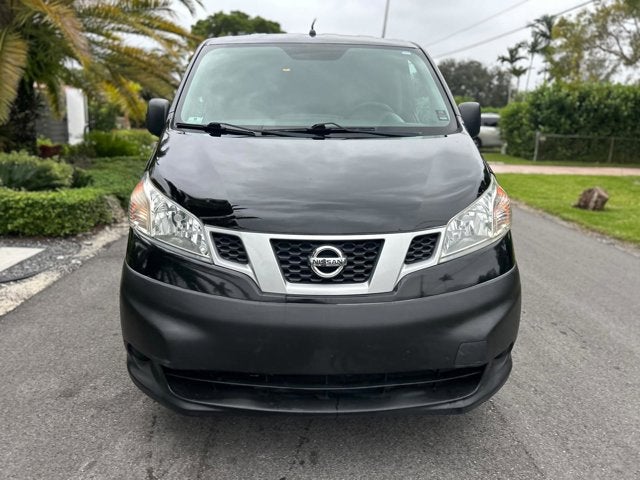 2015 Nissan NV200 S