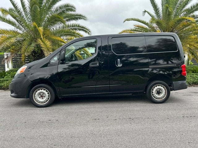 2015 Nissan NV200 S