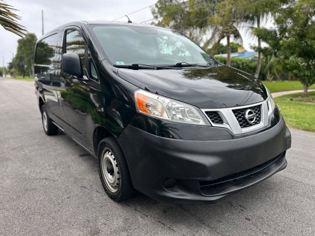 2015 Nissan NV200 S