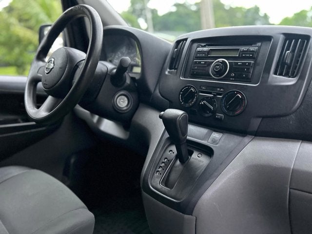 2015 Nissan NV200 S