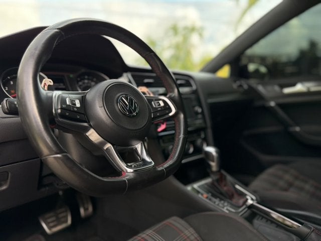 2020 Volkswagen Golf GTI Autobahn