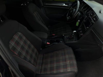 2020 Volkswagen Golf GTI Autobahn