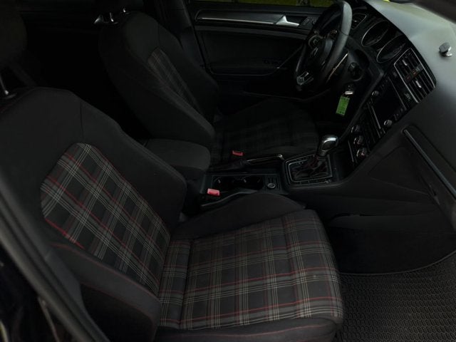 2020 Volkswagen Golf GTI Autobahn