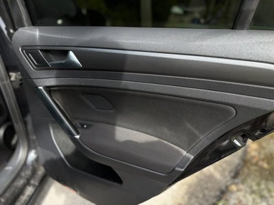 2020 Volkswagen Golf GTI Autobahn
