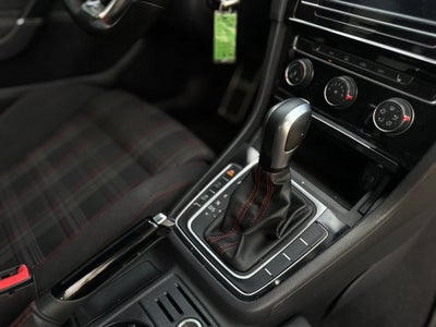 2020 Volkswagen Golf GTI Autobahn