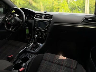 2020 Volkswagen Golf GTI Autobahn
