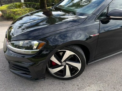 2020 Volkswagen Golf GTI Autobahn