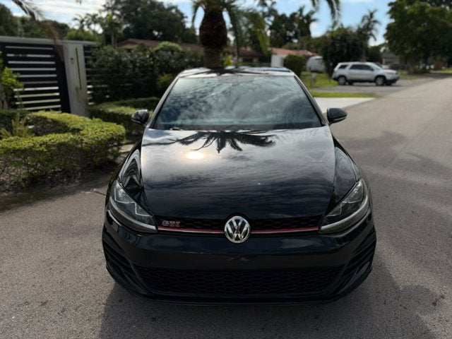 2020 Volkswagen Golf GTI Autobahn