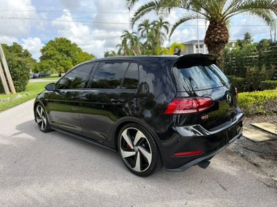 2020 Volkswagen Golf GTI Autobahn