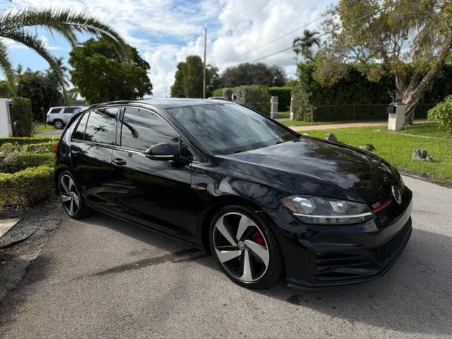 2020 Volkswagen Golf GTI Autobahn