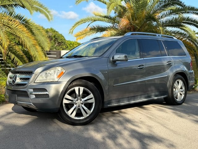 2011 Mercedes-Benz GL-Class GL 350 BlueTEC