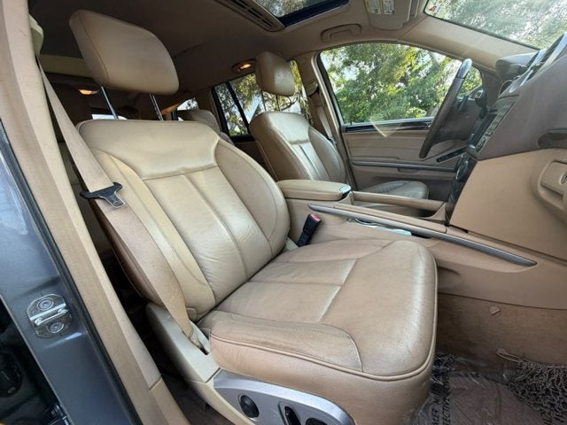 2011 Mercedes-Benz GL-Class GL 350 BlueTEC