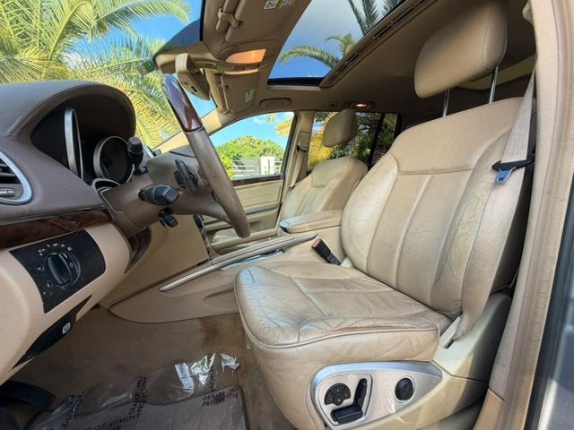 2011 Mercedes-Benz GL-Class GL 350 BlueTEC