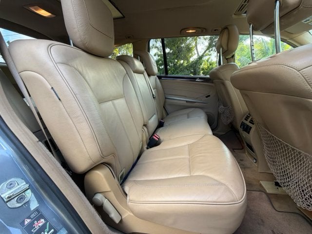 2011 Mercedes-Benz GL-Class GL 350 BlueTEC