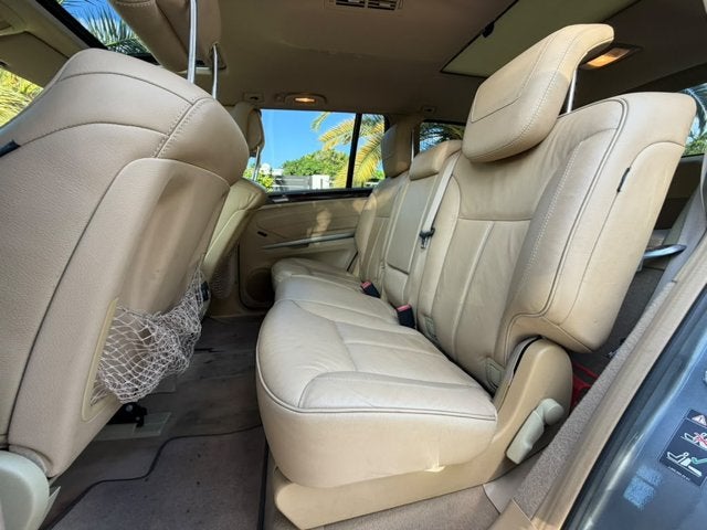 2011 Mercedes-Benz GL-Class GL 350 BlueTEC
